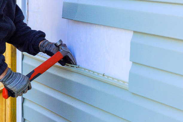 Reliable Vinyl Siding contractor in Hays, NC by Creative Siding