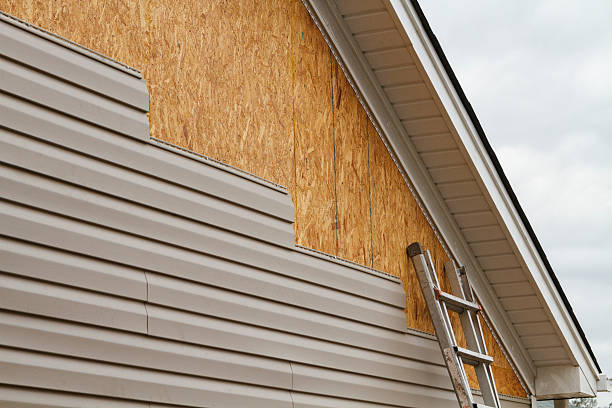 24/7 Emergency Vinyl Siding experts in Hays, NC
